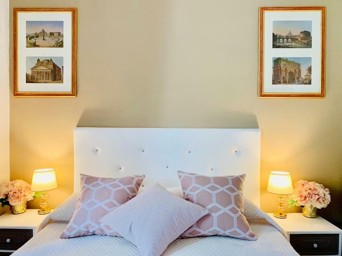 Mama Roma Domus Bed & Breakfast Bagian luar foto