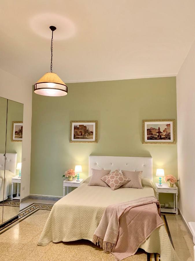 Mama Roma Domus Bed & Breakfast Bagian luar foto
