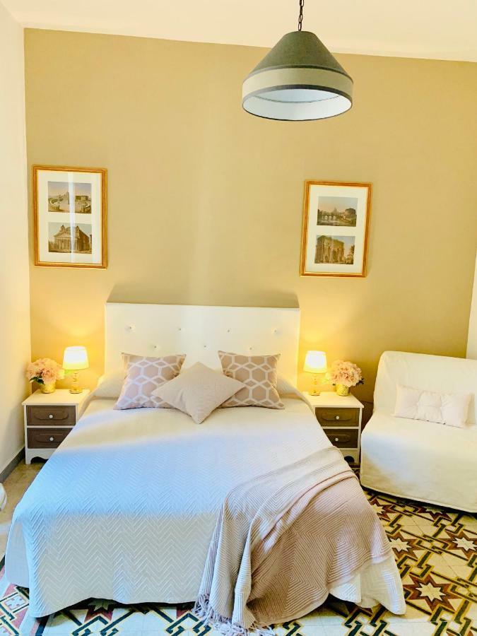 Mama Roma Domus Bed & Breakfast Bagian luar foto